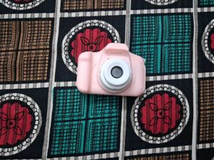 Kids Camera Working