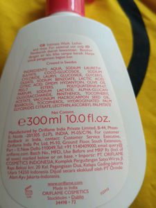Protecting Intimate Wash
