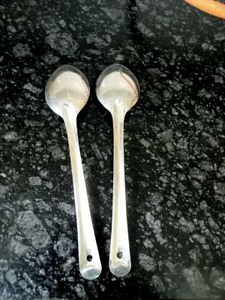 Stainless Steel Maharaja Spoons