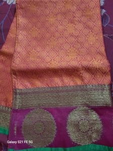 Banaras Saree Njce Colour