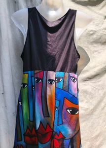 CUTE MINI DRESS
