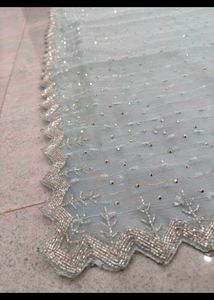 Hand Work Saree