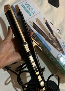 VEGA 3 In 1 Hair Styler🐬🎀👩‍🦰