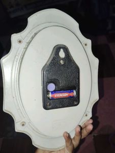 Marvel Quartz Clock