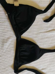 Black Bikini Top