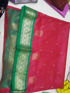 Premium Quality Kalyani Cotton Silk Saree