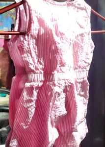 Baby Girls Cute Playsuit