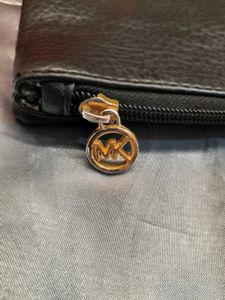 Michael Kors Black Wallet/Clutch