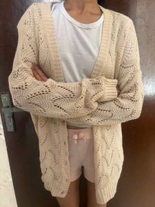 Korean Cardigan /Sweater/Shrug