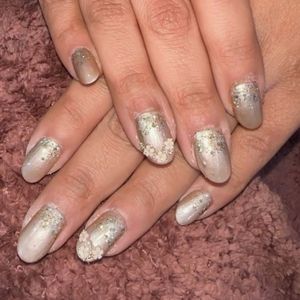 Press-On Nail Set
