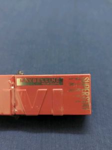 Maybelline Vinyl Ink Lipstick