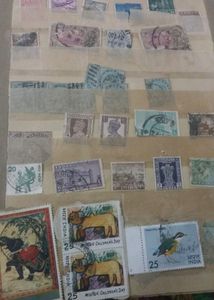 Postal Stamps