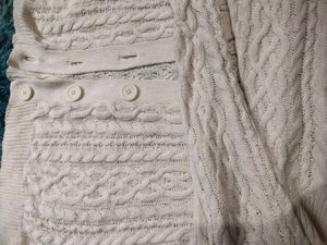 Cable Knit Cardigan