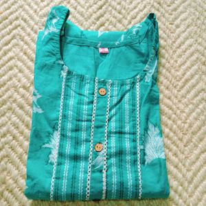 Big Size Kurti Set For Women