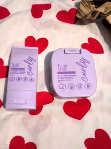 (Sealed) Shampoo &amp; Conditioner Duo🎀
