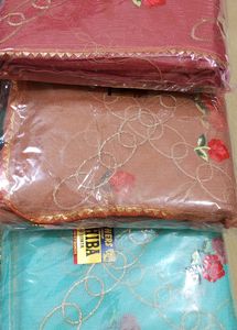Christmas Offer Brand New Saree