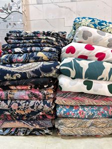 Fabric Bundle - Various Prints