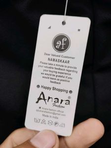 Black Casual Stretchable Trousers  (CO)