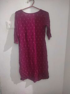 S Size Kurti