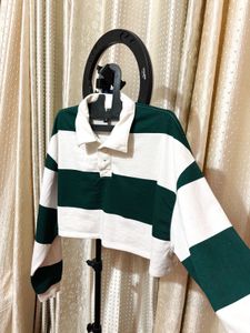 Cute Korean Top From H&amp;M
