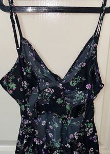 Mid Length Dress.