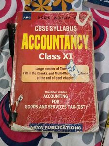 Class XI Textbooks