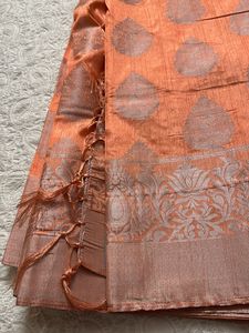 Saree With Blouse