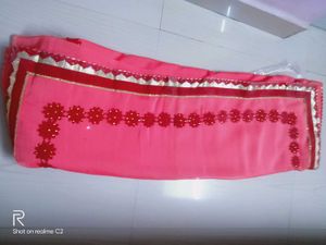 NEW UNUSED SILK SAREE