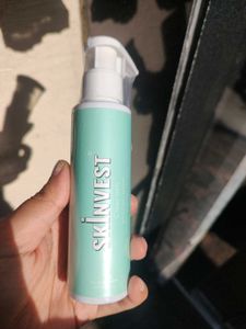 Skinvest Facewash For Acne men And Women Both