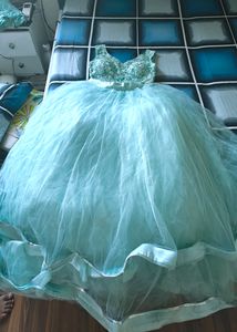 Crop Top Lehnga Brand New