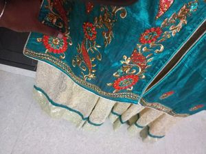 Embroidered Kurta Set