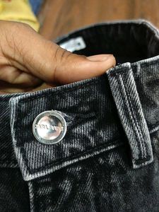 Zara Wide Leg Jeans