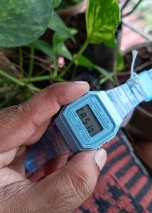 Casio Original F-W1 Watch