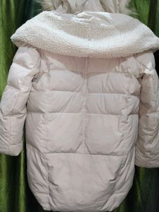 Elegant Down Parka Jacket 🧥