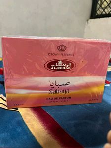 Sabaya Eud Perfume Made In Saudi Arabia