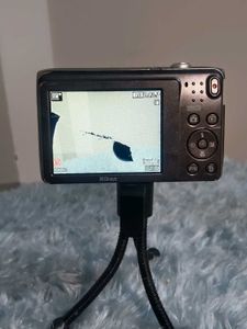 Nikon Coolpix A300 WiFi/Bluetooth Camera 21MP 8x