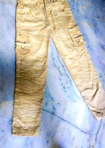 The Men's Barrel Streetwear  Jeans