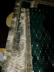 Mehndi Look Lehenga