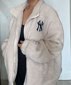 🎀NY Yankees Teddy Jacket 🎀
