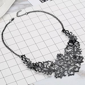 Beautiful Metal Necklace