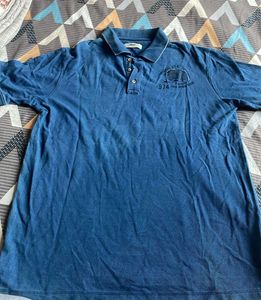 Max Blue T-shirt