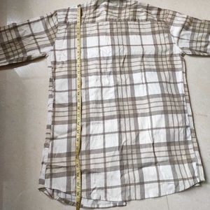 Mens Branded Shirt Full Sleeve