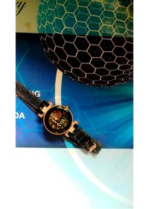 Elegant &#34;I Love You&#34; Watch