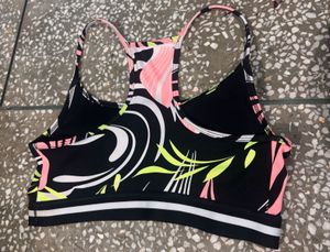 Sports Bra Bundle With Paded