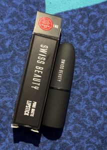 Variety Of Lipsticks