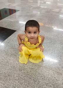 Cute Yellow Outfit