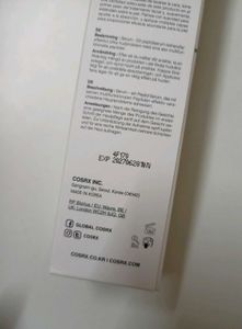 COSRX Serum &amp; Maybelline Teddy Tint