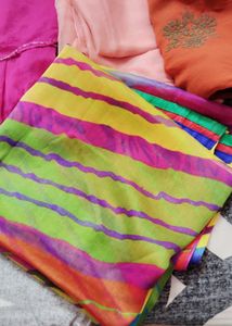 Beautiful Chiffon Dupatta 4set