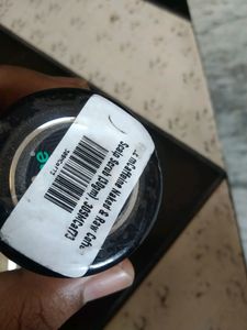 M Caffeine Scalp Scrub Not Used New One