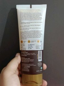 Wow Rice Water + Ceramide Hydrating Facewash